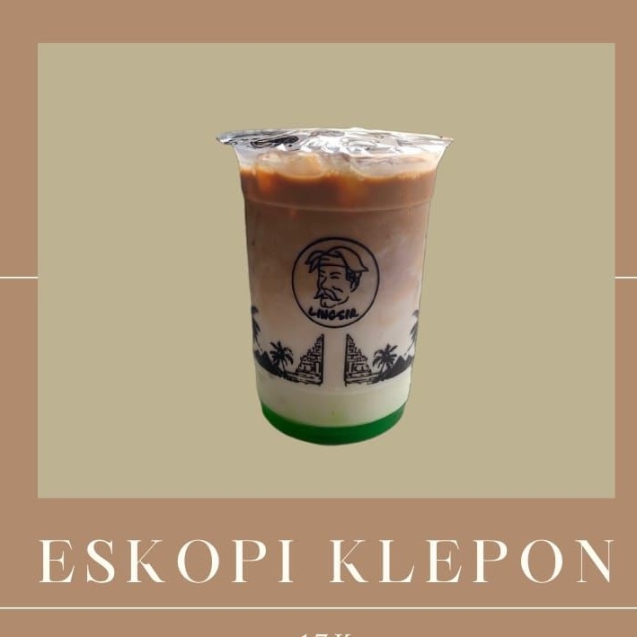 Eskopi Klepon