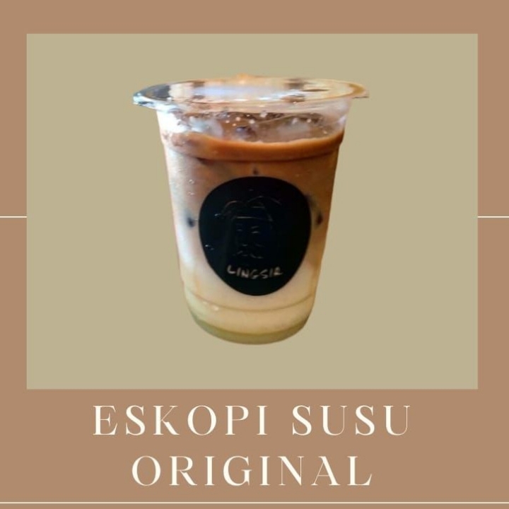 Eskopi Susu Original