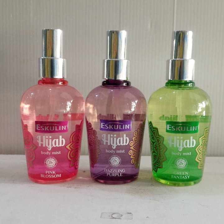 Eskulin Hijab Body Mist