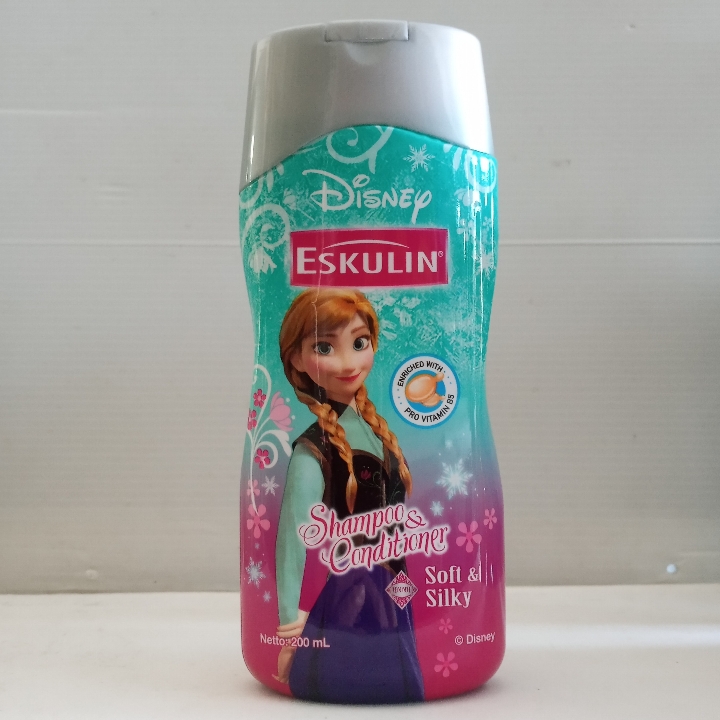 Eskulin Shampoo