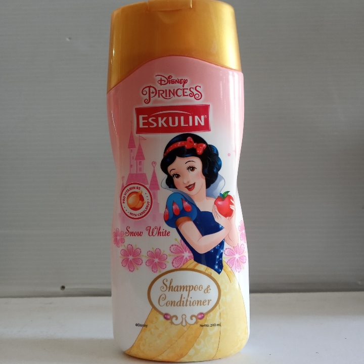 Eskulin Shampoo 2