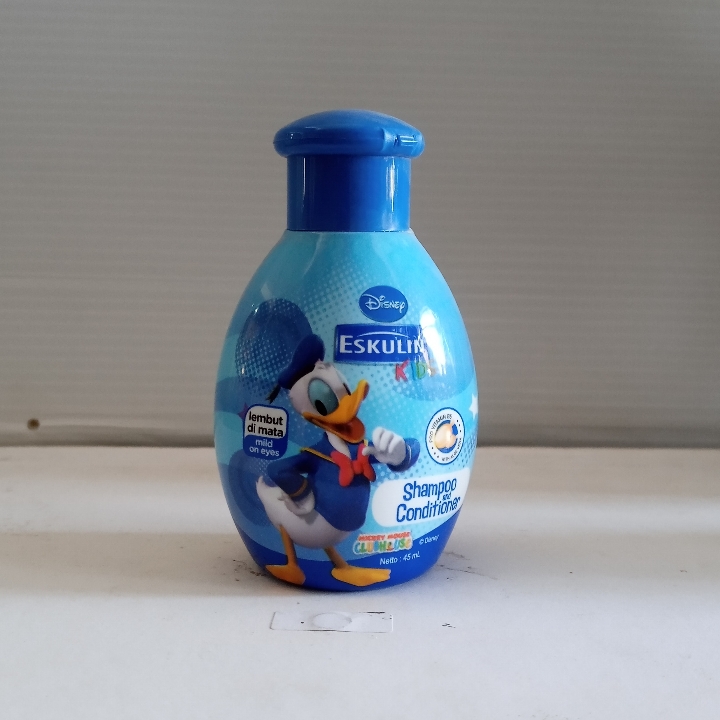 Eskulin Shampoo 2