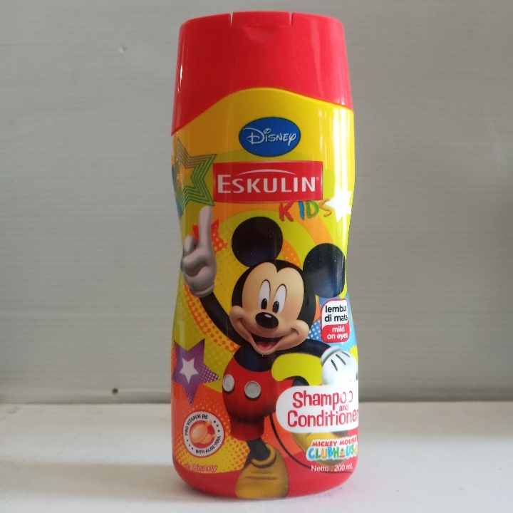 Eskulin Shampoo 3