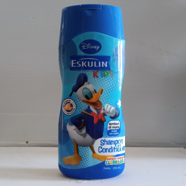 Eskulin Shampoo 4