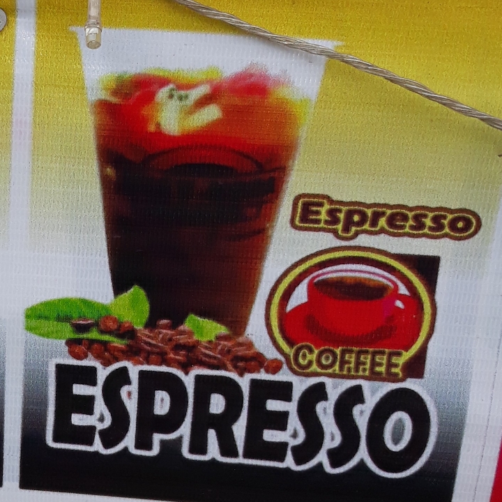 Jelly Kora Coffe Espresso