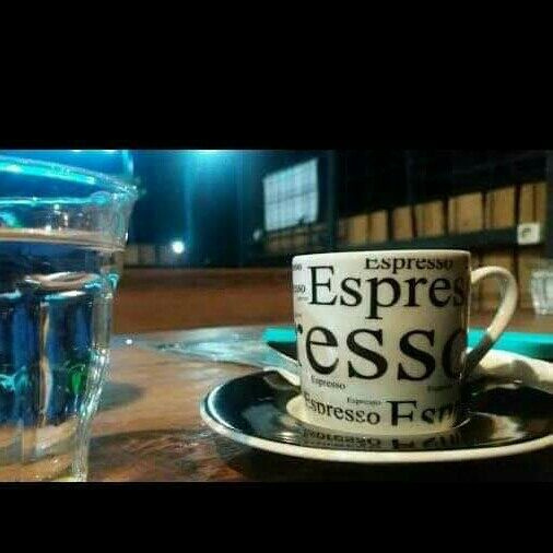 Espresso Coffee