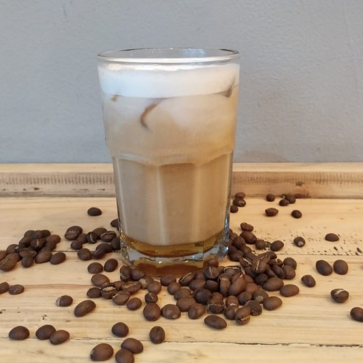 Espresso Hazelnut Latte