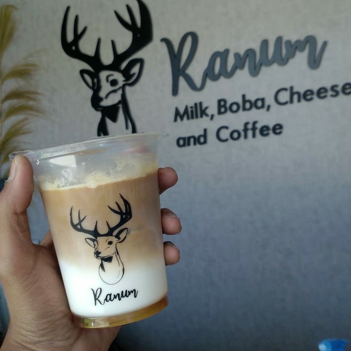 Espresso Kopi Caramel