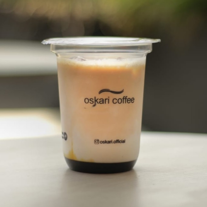 Espresso Kopi Susu Ori