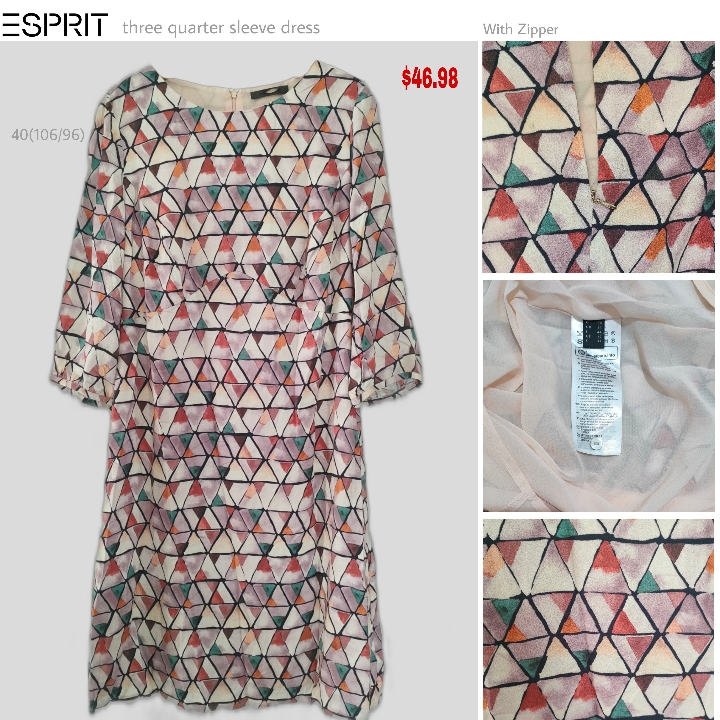 Esprit Dress