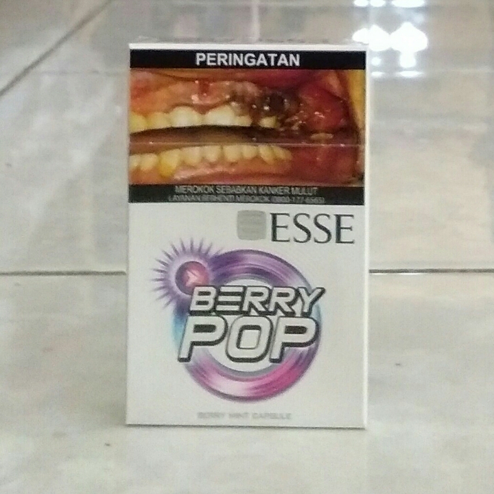 Esse Berry Pop