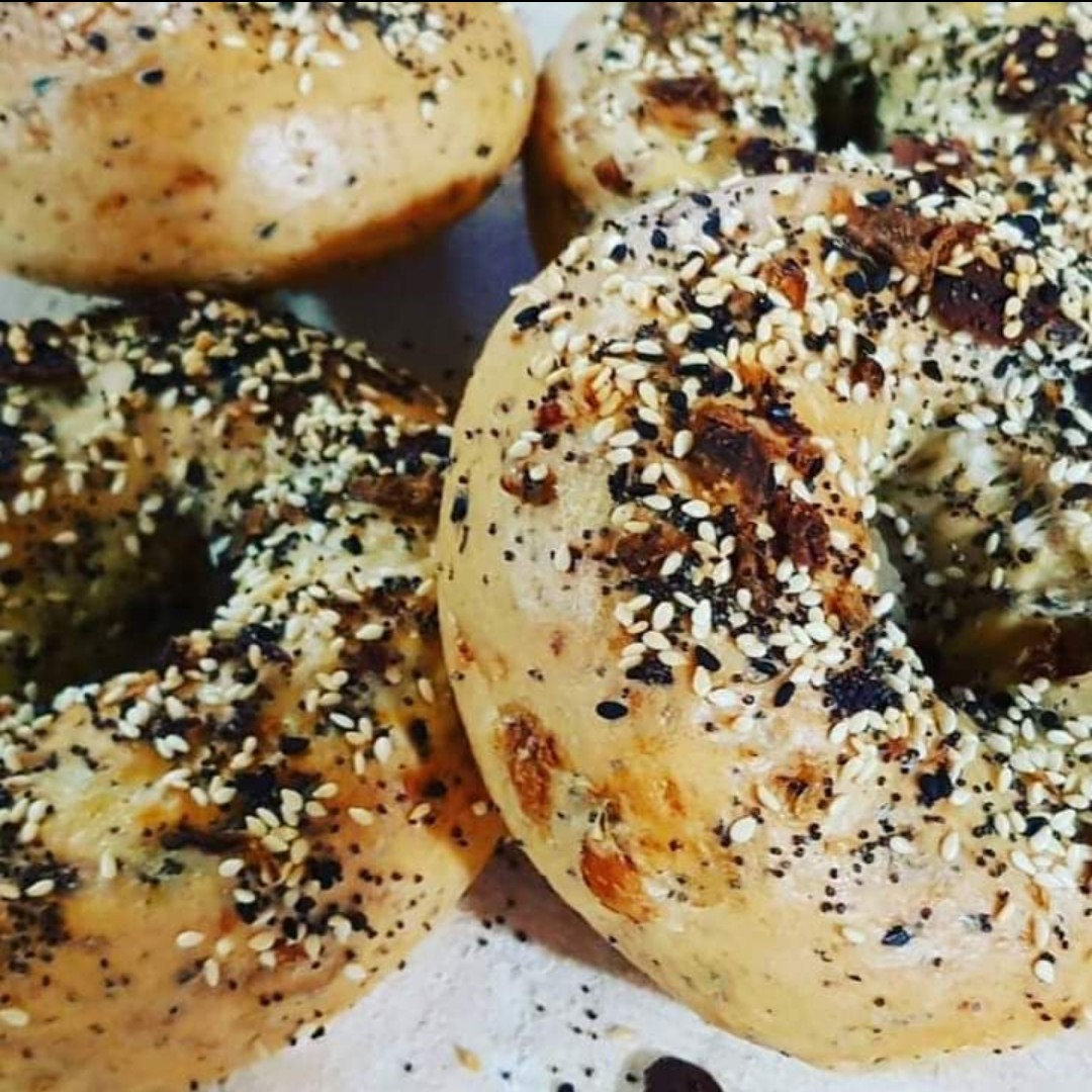 Everything Bagel