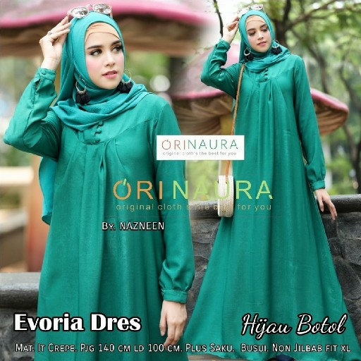 Evoria Dress