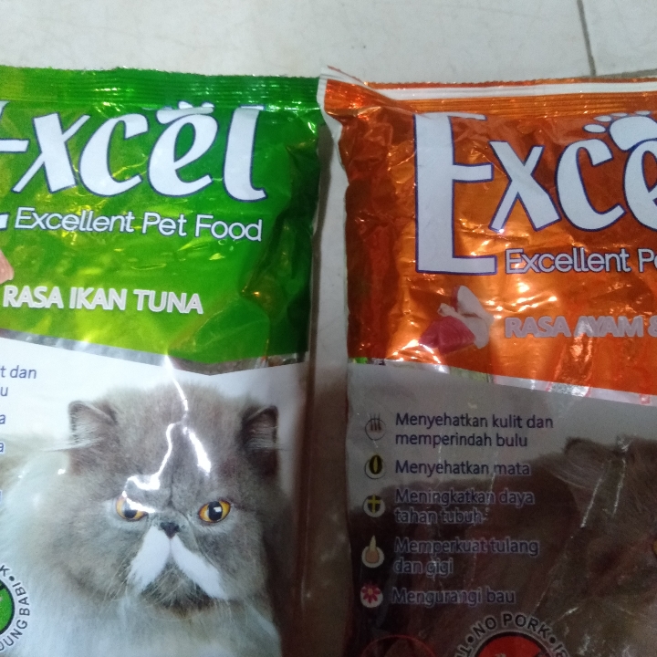 Excel Berat 500 