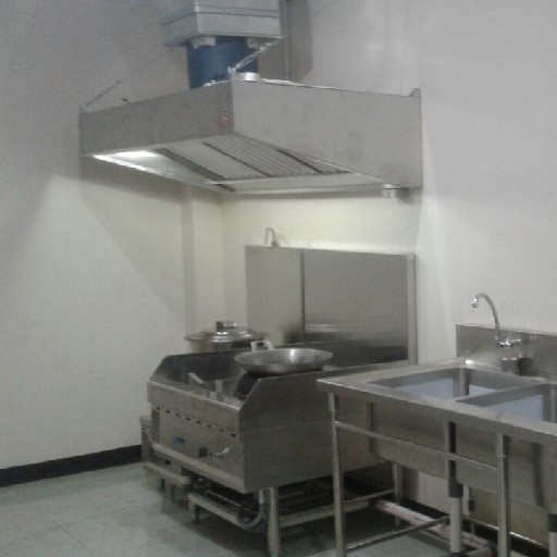 Exhaust Hood