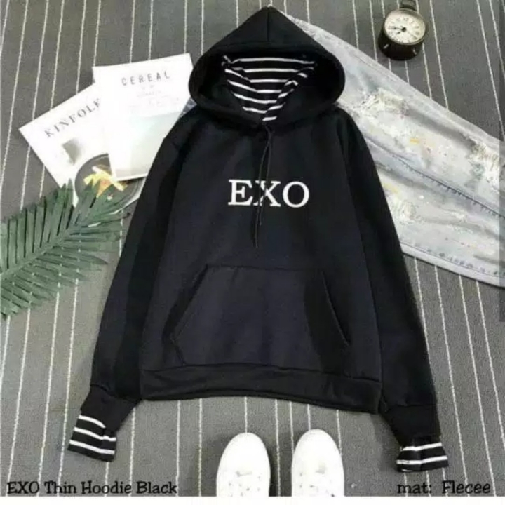 Exo sweater aplikasi blaster 2