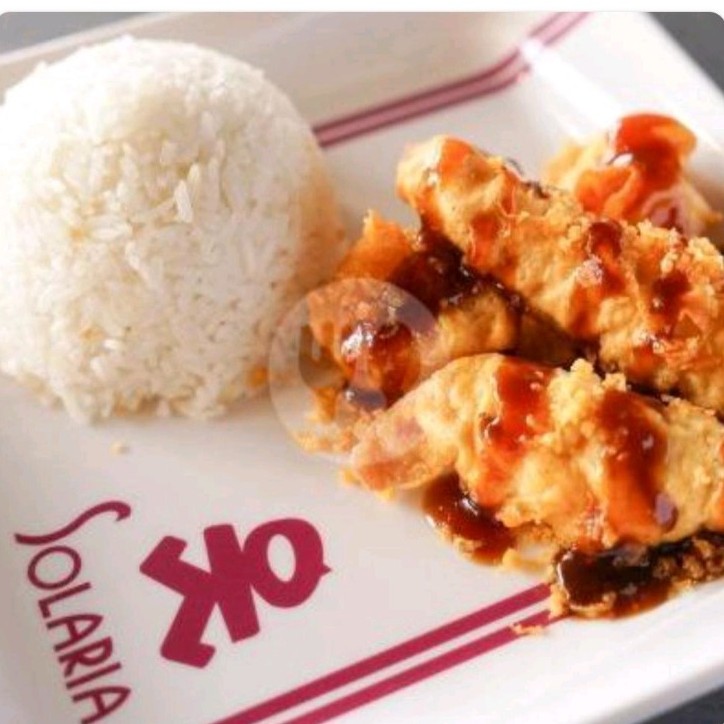 Express Bowl Ayam Mentega