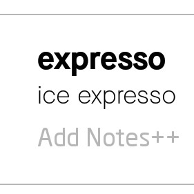 Expresso