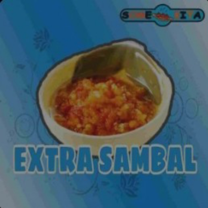 Extra Sambal Geprek 