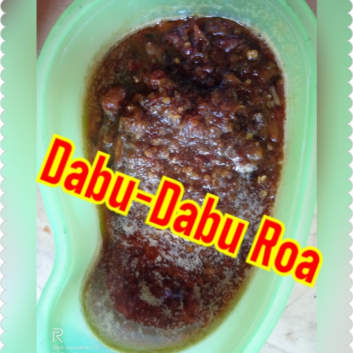 Extra Sambal Roa