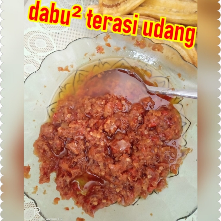 Extra Sambal Terasi