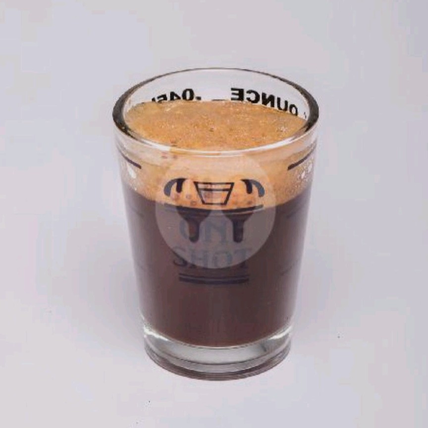 Extra Shot Espresso