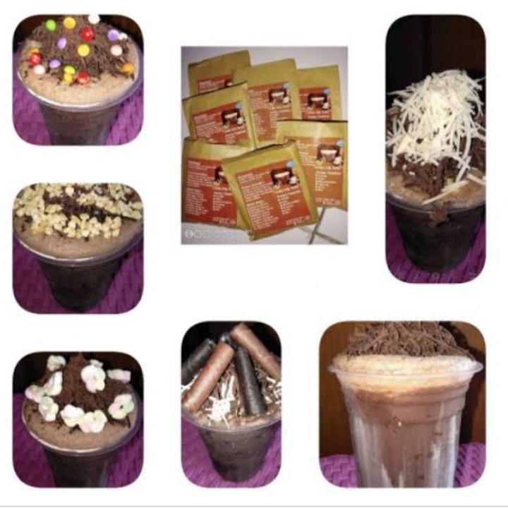 Extra topping Minuman 2