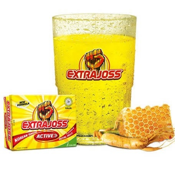 Minuman Extrajoss