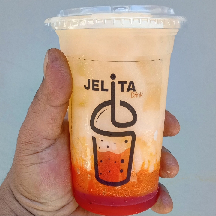 Extravagaza - Jelita Drink