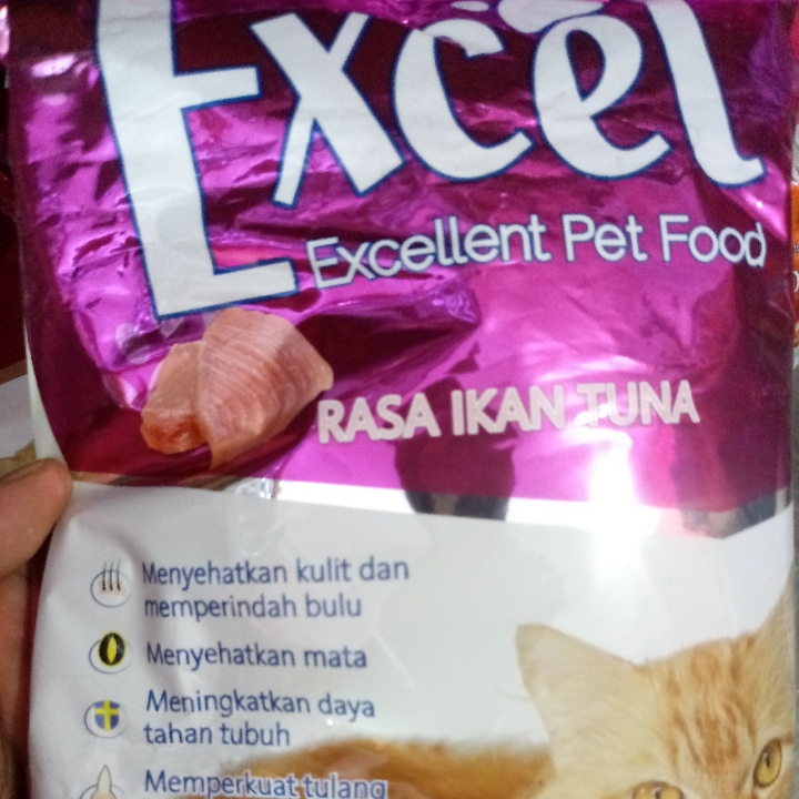 Exxel Ikan Tuna