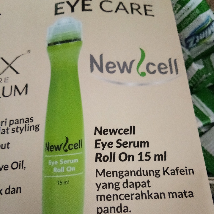 Eye Care New Cell