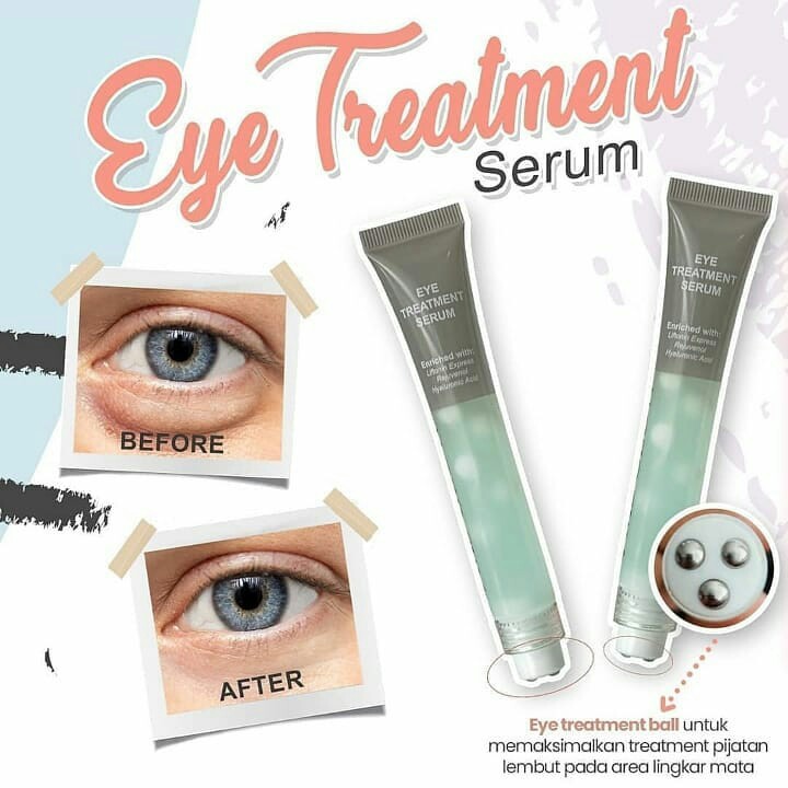 Eye Treatmen Serum