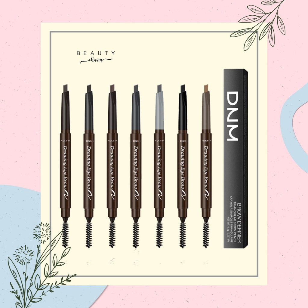 Eyebrow Brow Definer Pensil Alis Waterproof Longlasting