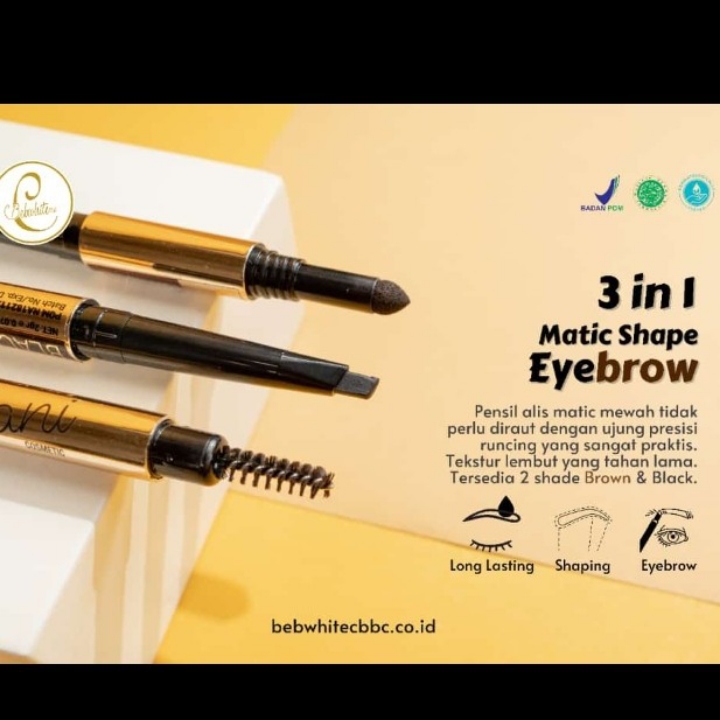 Eyebrow Insani Kosmetik 