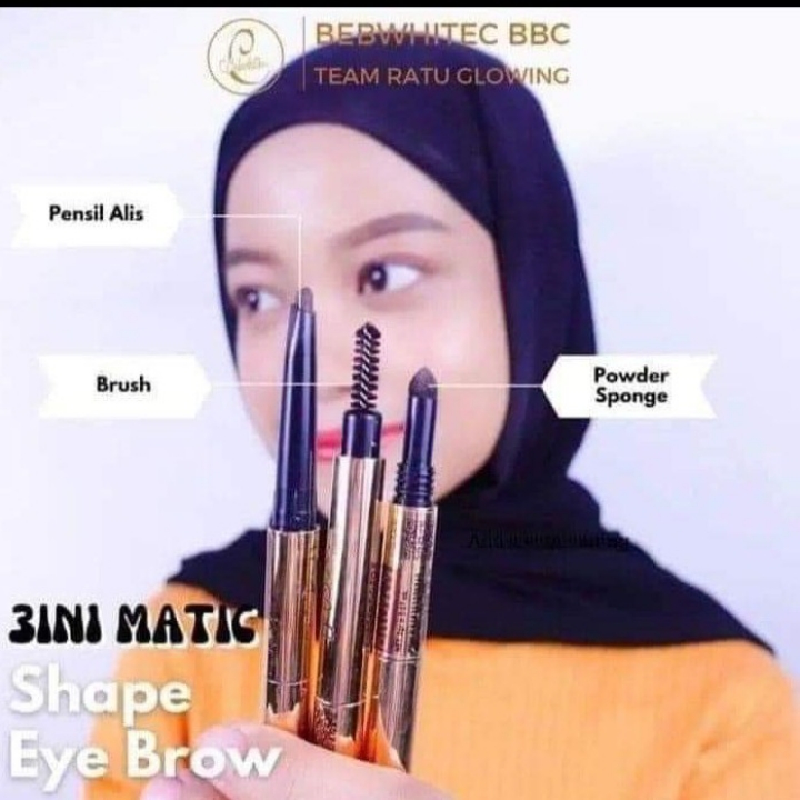 Eyebrow Insani Kosmetik  3