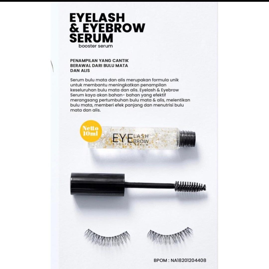 Eyelash Serum Ms Glow