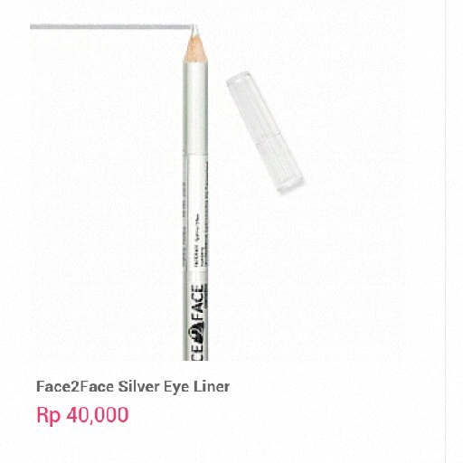 Eyeliner Putih