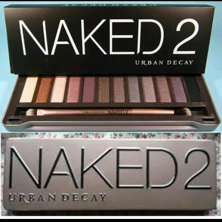 Eyeshadow Naked 2