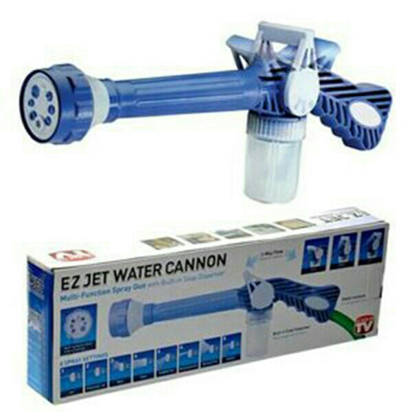 Ez Jet Water Cannon 4