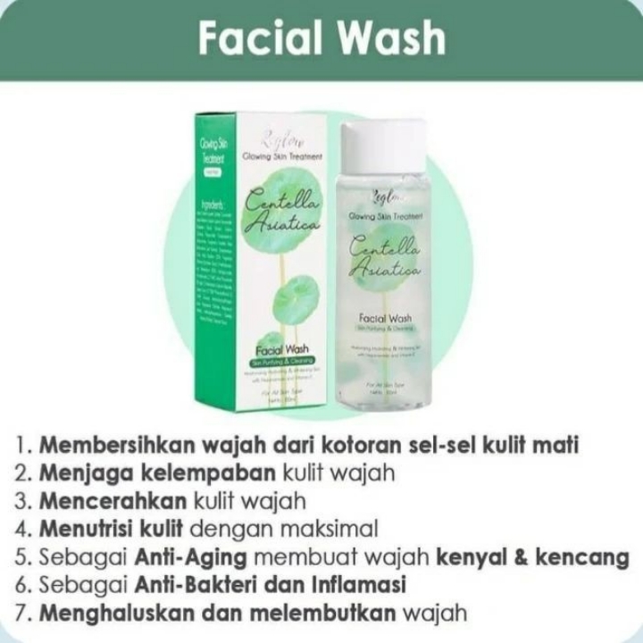 FACIALWASH REGLOW