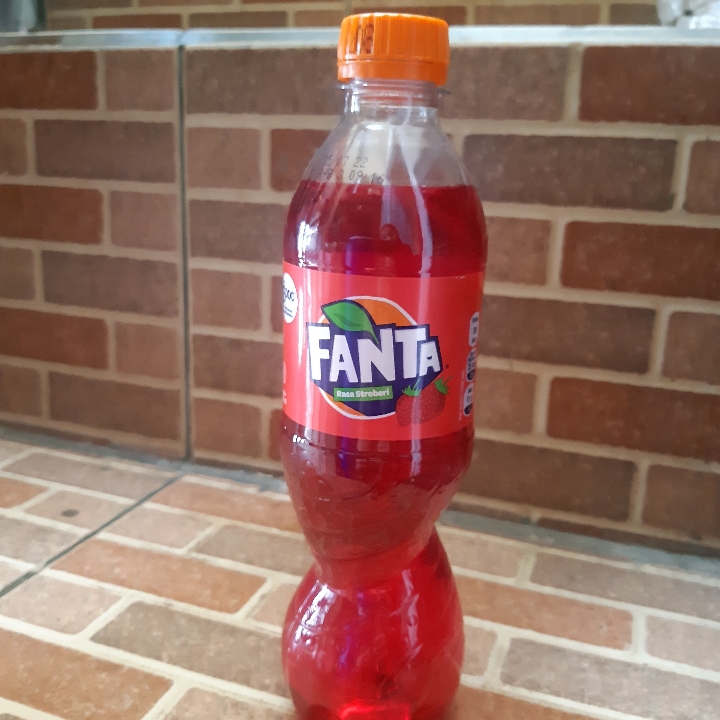 FANTA 390ml