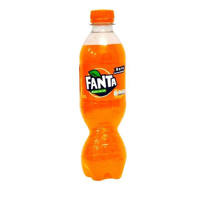 FANTA ORANGE 390ML