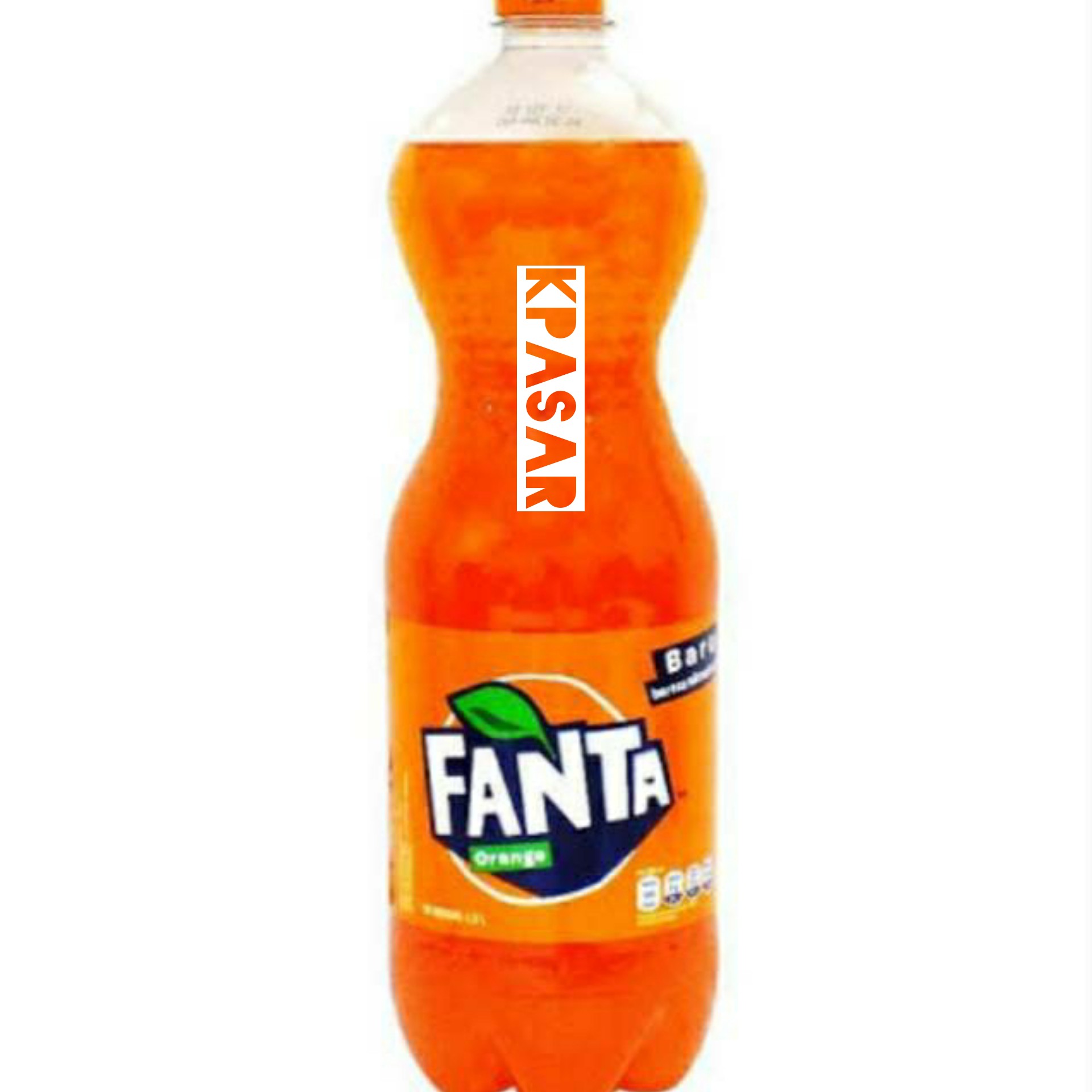 FANTA ORANGE KEMASAN 1000ML