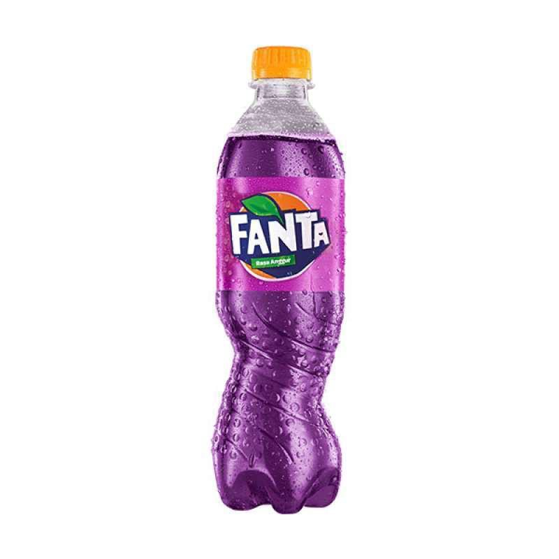 FANTA RASA GRAPE FLAVOR 250ML