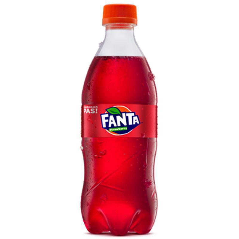 FANTA STR0WBRY TMN IMUT 250ML