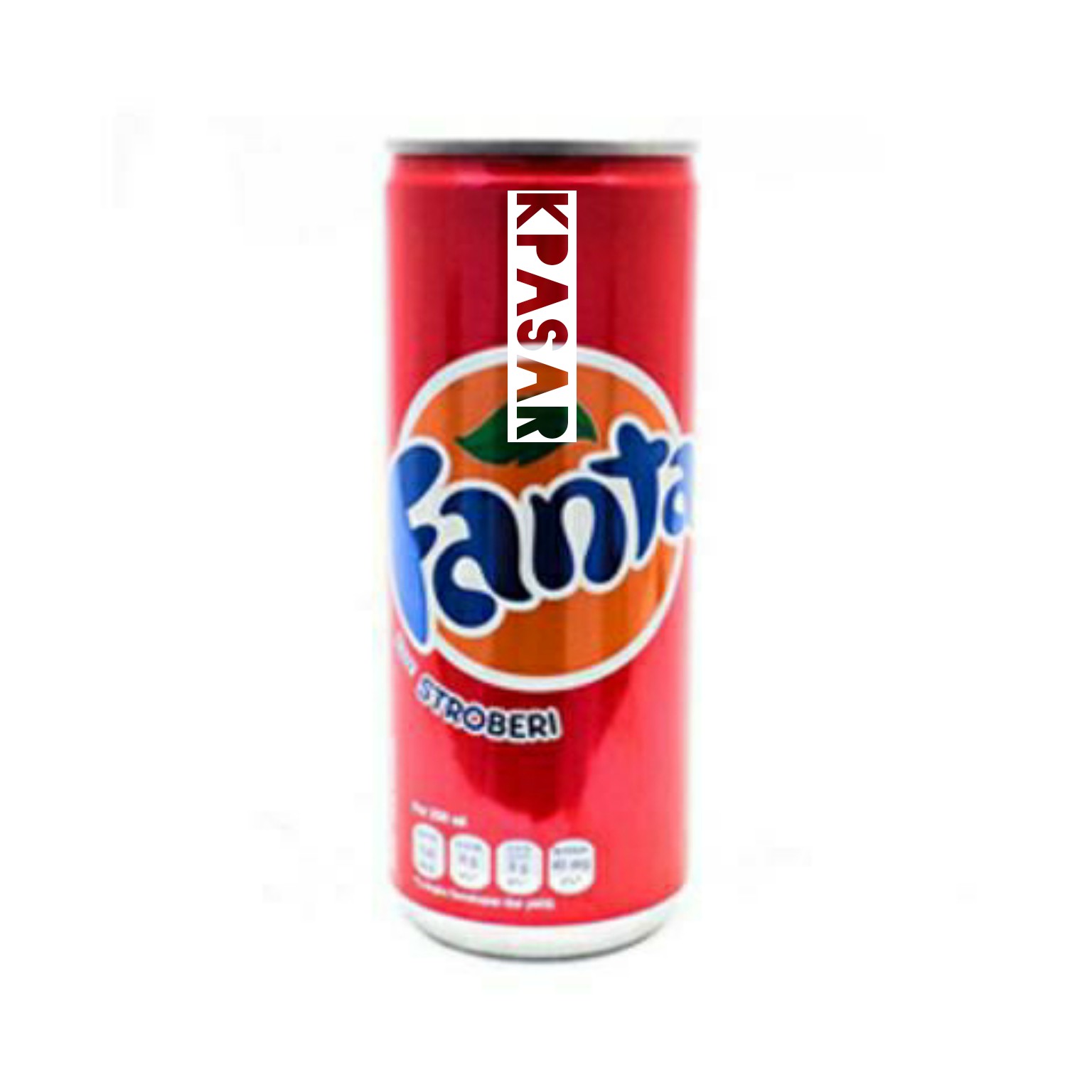 FANTA STROBERI 300ML