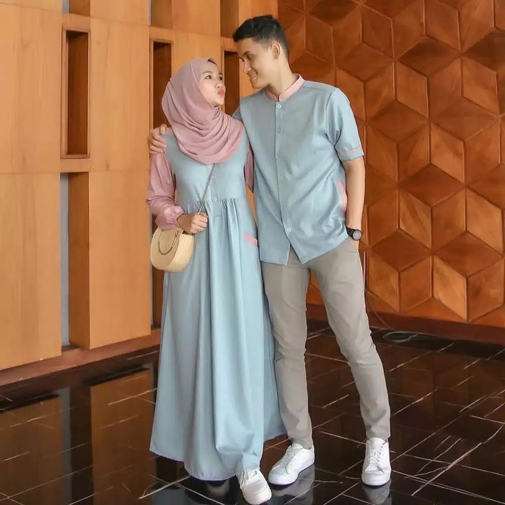 FAREL COUPLE  MUSLIM COUPLE TERLARIS