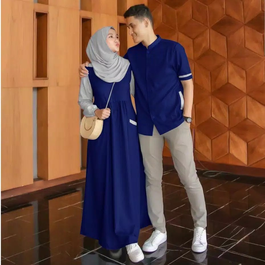 FAREL COUPLE  MUSLIM COUPLE TERLARIS 4