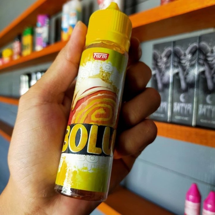 FARM FACTORY BOLU - 60ML 3MG