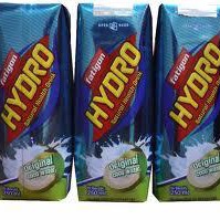 FATIGON HYDRO+ NATURAL HEALTH DRINK TETRAPAK 250 ML